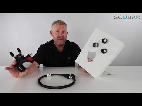 Mares Air Control, product review by Kevin Cook, SCUBA.co.za