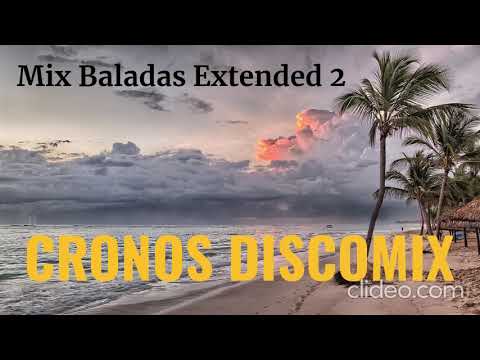 Mix Baladas Extended 2 - DJ MARCO