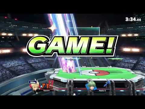 Tempo Revival 46 - Opsine (ZSS, Cloud) Vs. Lynx (Byleth) - WR3 - Smash Ultimate