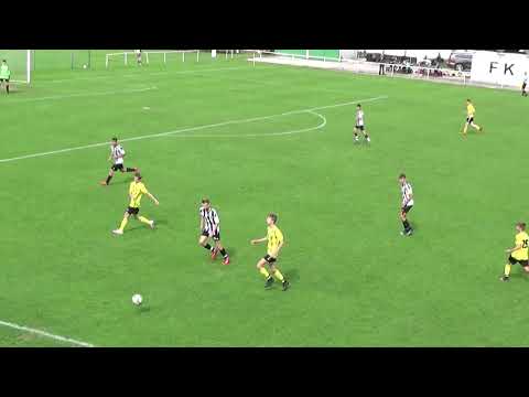 Spartak Myjava - FK Inter Bratislava U17   1:4 (0:4) 29.8.2012 (4/4)