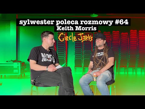 Why Punk Is Always the Young vs. the Old? | Keith Morris | Circle Jerks 2025 interview | Rozmowy #64
