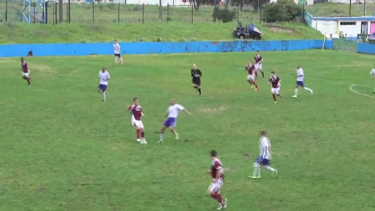 Amora FC - SL Cartaxo (2012 - 2013)