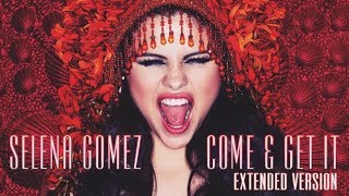 Selena Gomez - Come &amp; Get It (Indian Intro Extended Full Song)