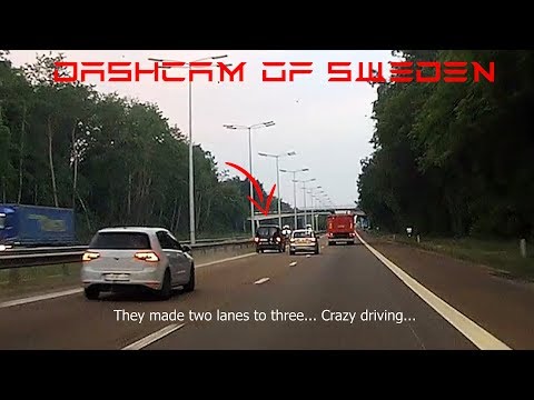 Dashcam Observations Ep.#15 Europe Special