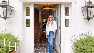 Inside Renowned Interior Designer Sarah Solis's Serene Malibu Home