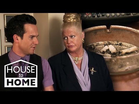 Children Who Are Fed Up Of Their Parents' Constant Smoking! | Kim's Rude Awakening | House to Home