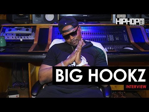 Big Hookz HipHopSince1987 Interview