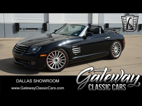 2005 Chrysler Crossfire (CC-1970750) for sale in O'Fallon, Illinois