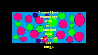 El Debardge Ft. Faith Evans Lay With You-Lyrics