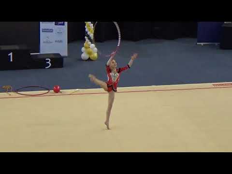 Ainhoa cerceau strasscup 2018