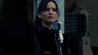 Katniss Makes a Speech For Rue in Front of District 11
