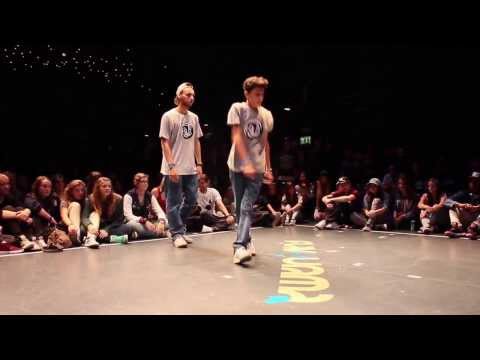 Flavourama Battle 2013 preselection Luup and Brezz DDC Crew