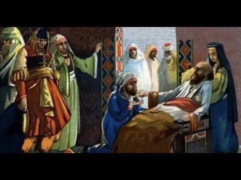 2020-11-21 - Christian Prince - Islam view Death Of Christ vs The Death of Jesus