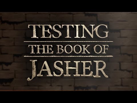 Testing the Book of Jasher - 119 Ministries thumbnail