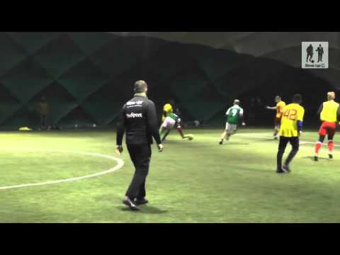 25.11.2015 III Liga C - EDF vs. Shell