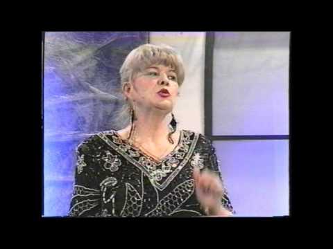 VIDANKA DJORDJIEVSKA - Od kaj ides oblace le belo