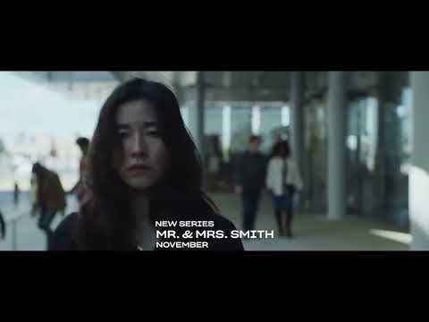 afbeelding First teaser for the ‘MR AND MRS SMITH’ remake
