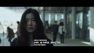 First teaser for the ‘MR AND MRS SMITH’ remake
