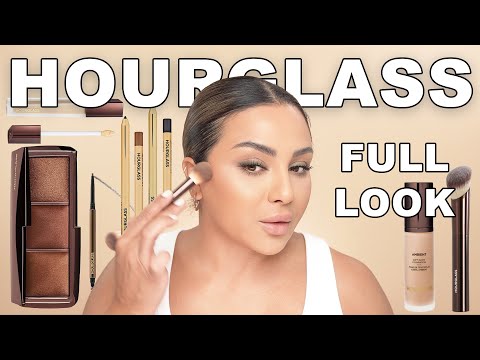 Full Face Hourglass Makeup Tutorial