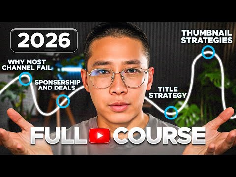 if i started a faceless channel in 2026, i’d do this: