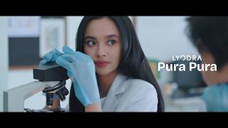 Lirik Lagu Pura-pura - Lyodra: Terulang Lagi Ku Patah Lagi Ku Sakit Lagi tuk Kesekian Kali