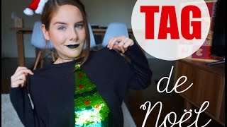 TAG DE NOËL, ho ho ho ! | Harmony Lu