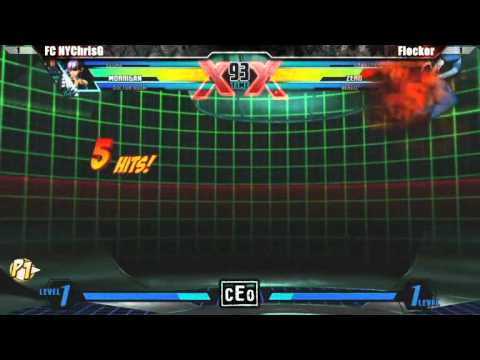 ChrisG VS Flocker - Finals - CEO 2012