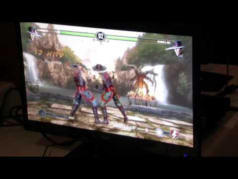 MFA2011 MK9: Winners Final - OnYourMark (Kung Lao) vs Sim (Kung Lao)