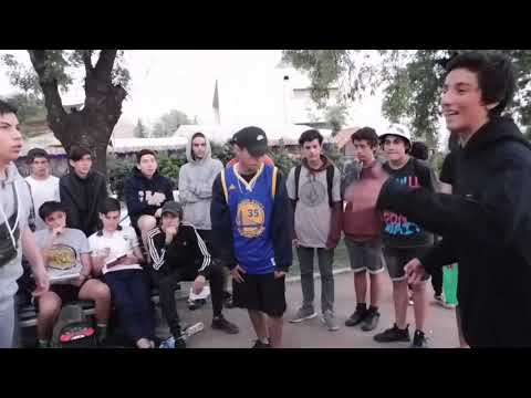 BPJ R.N vs YOUNGLOST ZARDINA - 4TOS REY LEÓN BATTLES VOL.VII DUPLAS RANDOM