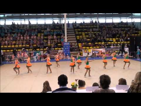 Miniladies Dance Děčín