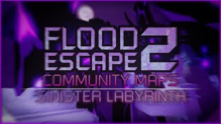 Cover art for Sinister Labyrinth