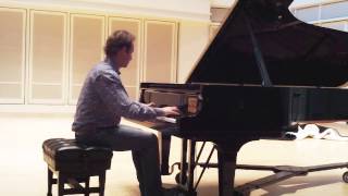 Liszt La Campanella Samuel Deason
