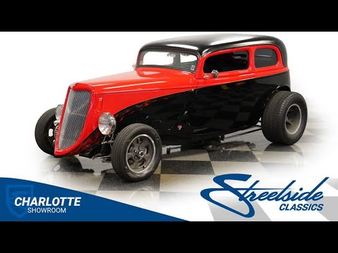 1934 Ford Victoria (CC-2074799) for sale in Concord, North Carolina