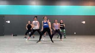 Pum Pum by Messiah (choreo by Caley)