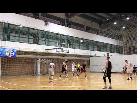 CroHoops Div.1 2021-22 Rnd.4 - Građevinski fakultet vs. Invicta