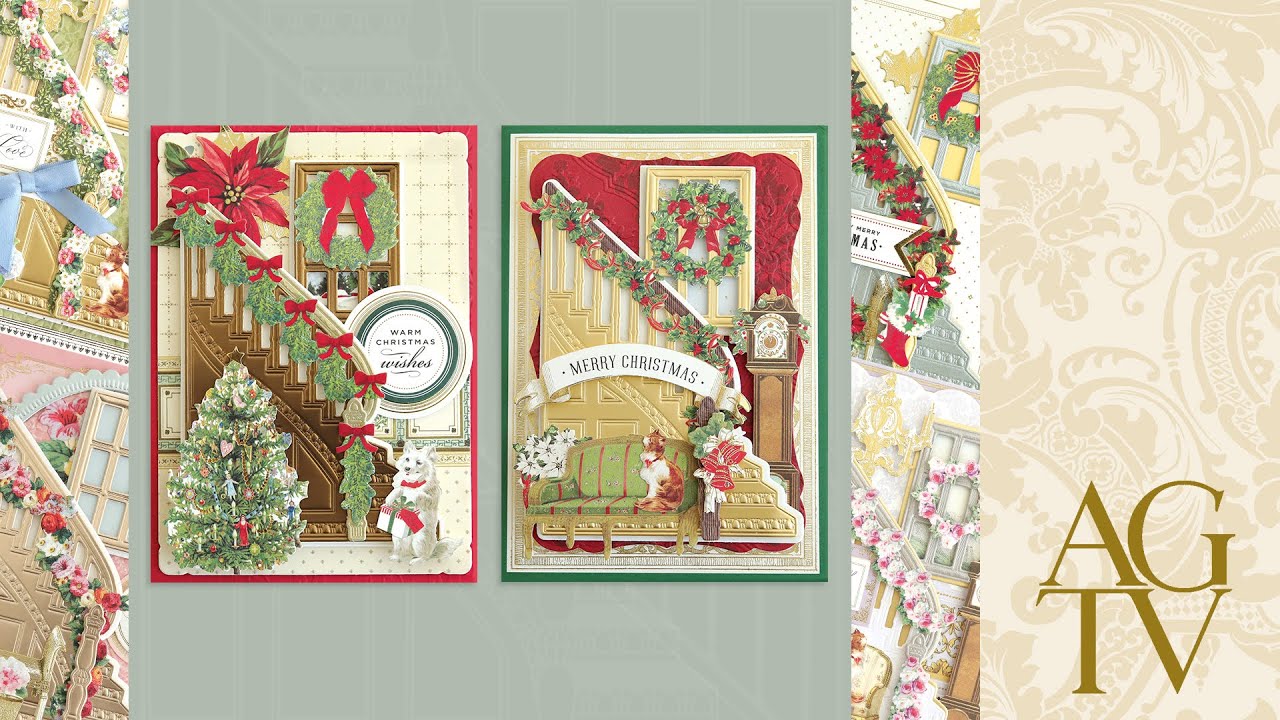 AGTV: Holiday Headstart