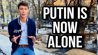 The Kremlin is in chaos right now