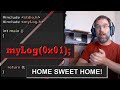 MyLog 0x01 Home Sweet Home