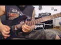 The Black Dahlia Murder - Carbonized in Cruciform (Cover + Tab)