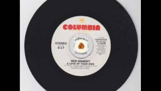 Modern Soul - Ned Doheny - A Love Of Your Own