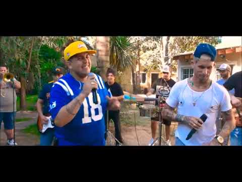 Aca Llega la Banda (En Vivo) Ft Sound De Barrio - Ke personajes