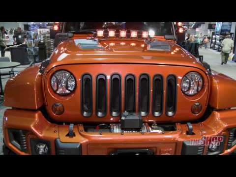 Omix-ADA Rugged Ridge in Vegas