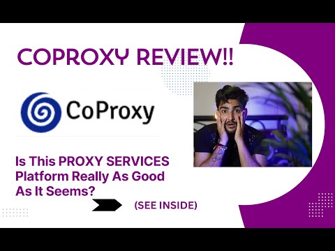 Coproxy