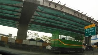 Buendia Skyway SLEX South Sucat Exit East BF Homes Paranaque Exit Las Pinas City 30Apr2017