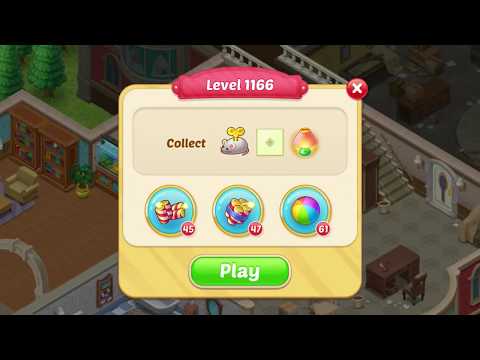 Matchington Mansion [HD] Level 1166