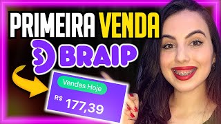 Braip Primeira Venda: Como Fazer a Primeira Venda na BRAIP Usando o Google Ads