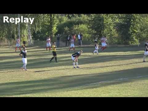 Bramki w meczu Biało-Czerwoni Kaszyce - Piast Tuczempy 04.09.2022