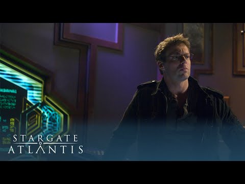 Dr. Jackson Goes to Atlantis | Stargate Command