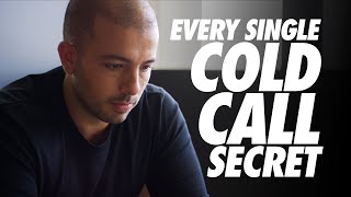 🔥 The Ultimate Step-By-Step Guide To Cold-Calling 🔥  (High Ticket Sales Secrets Revealed)