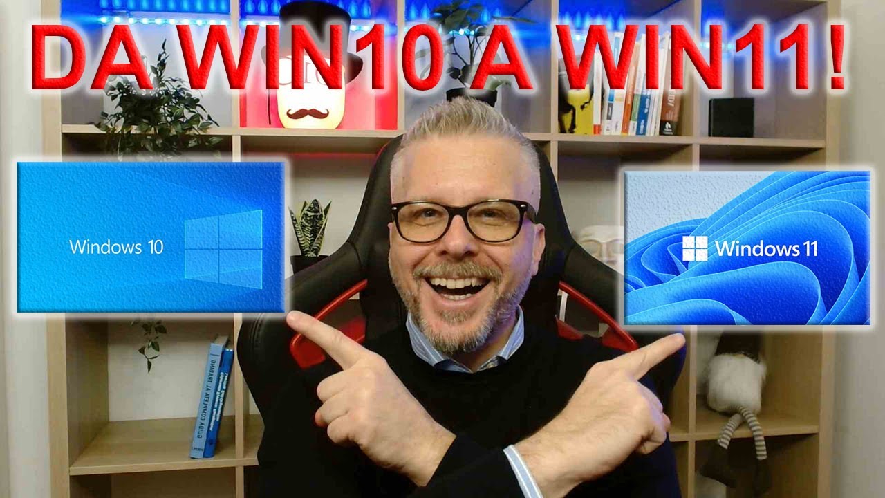 Switch from Windows 10 to Windows 11 Without Requirements! Installation and PC Formatting Guide!